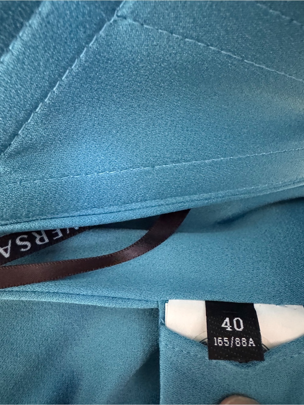 Versace Medusa 95’ Corset Top (NWT) - Picture 4 of 4